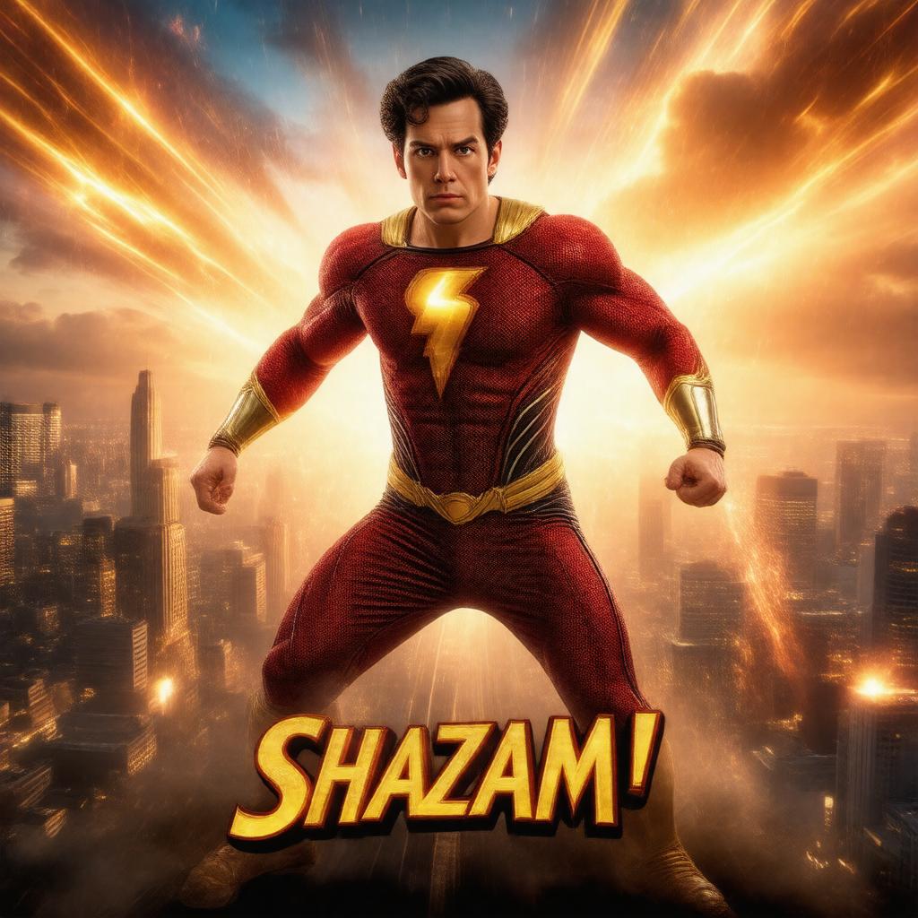Shazam! (film)